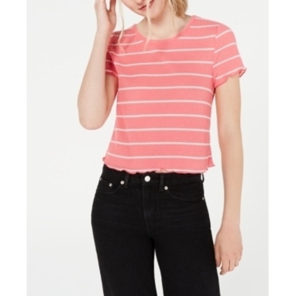 Self Esteem Lettuce-Hem T-Shirt - Colors & Sizes!
